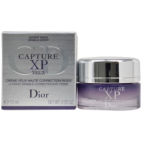 dior xp eye cream|best Dior eye cream.